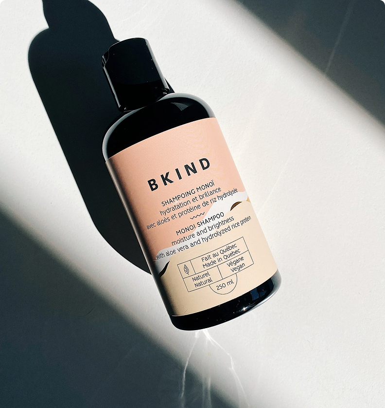 Monoi Shampoo