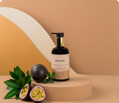 Body lotion