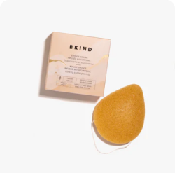 Turmeric Konjac Sponge