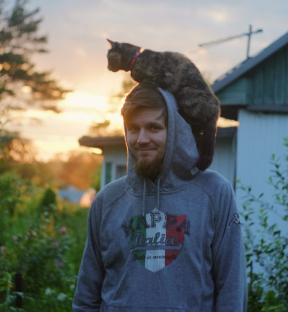 Максим Паляничка